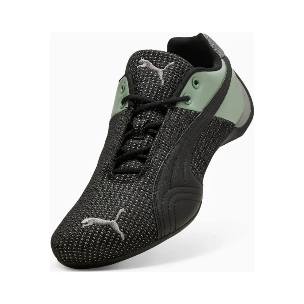 Puma Future Cat Metallic “Black Green Fog” (405276-02)
