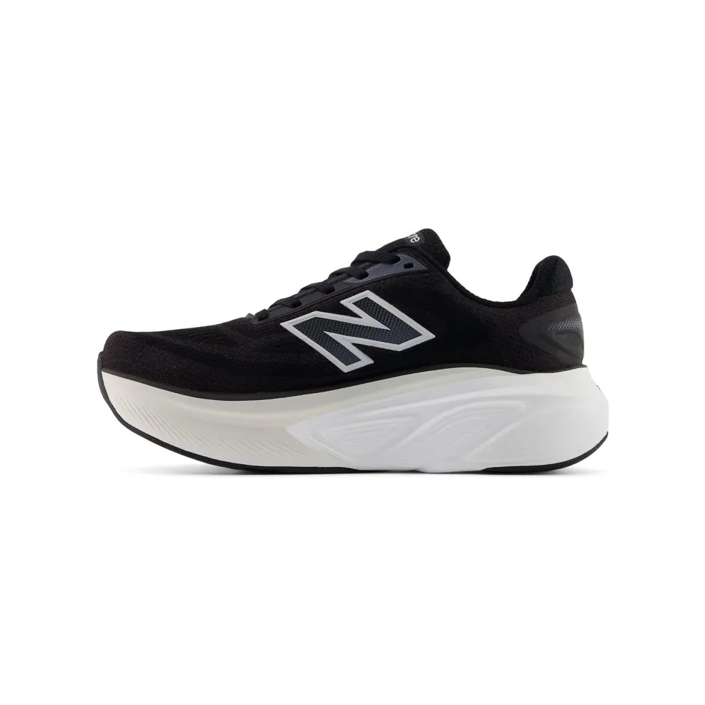 New Balance Fresh Foam More v6 Black Grey Matter Castlerock (WMORGR6)