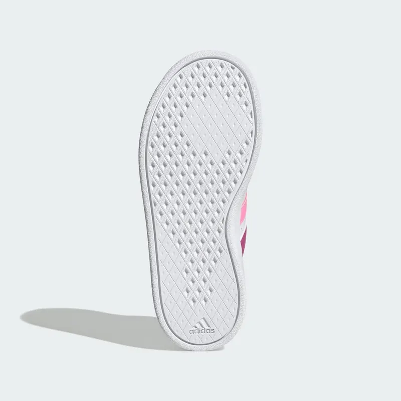 Adidas Breaknet 2.0 Kids Cloud White / Lucid Fuchsia / Beam Pink (IE3791)