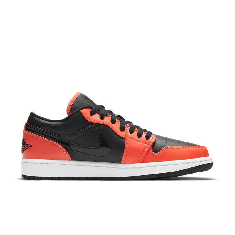 Air Jordan 1 Low SE Turf Orange (2021) (CK3022-008)