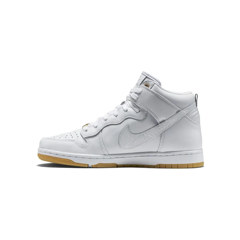 Nike Dunk CMFT White Gum White/White-White (716714-101)
