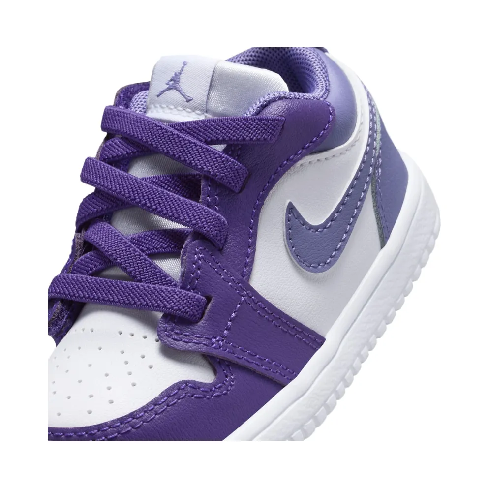 Jordan 1 Low ALT Court Purple White Dusty Amethyst (DR9747-551)