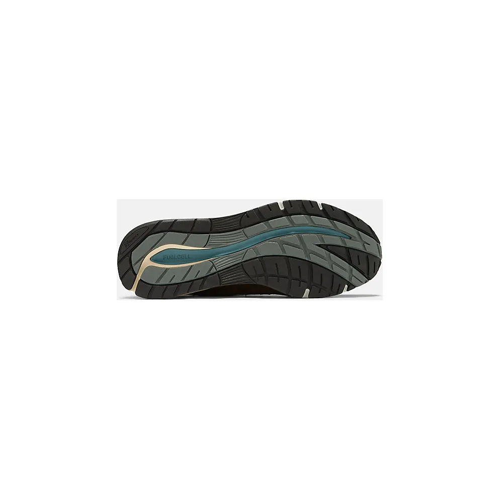 New Balance 991v2 “MiUK Slate Black Alloy” (U991BG2)
