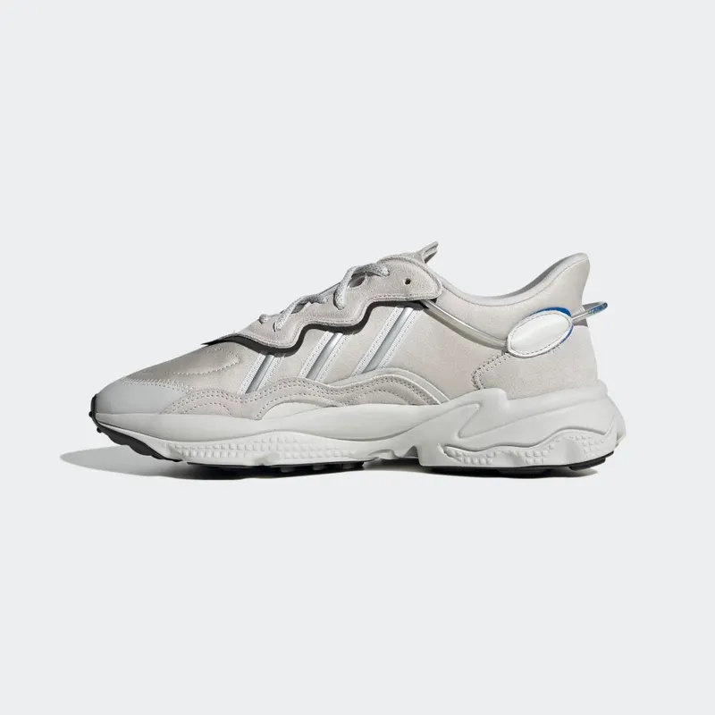 Adidas OZWEEGO Grey One / Crystal White / Silver Metallic (HP6337)