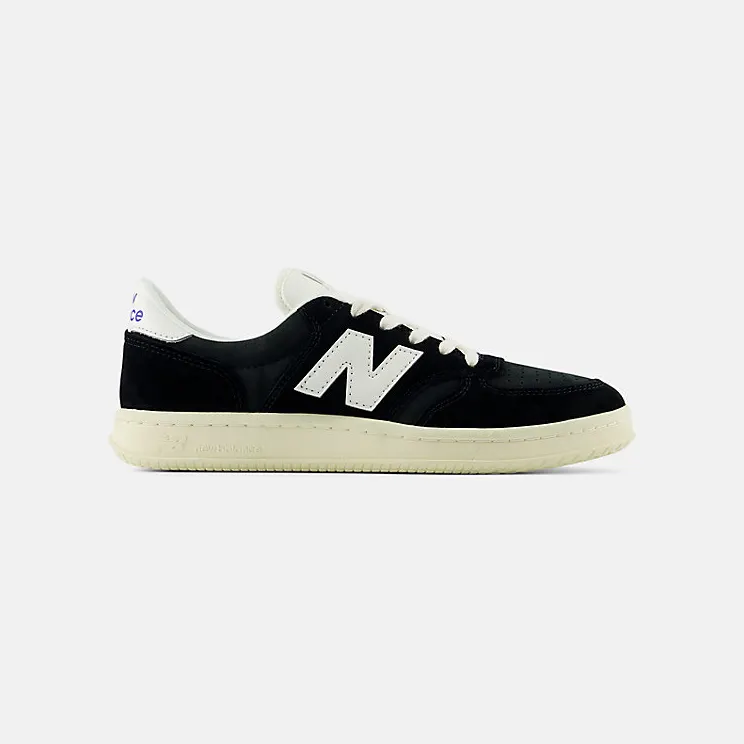 New Balance T500 Black Angora (CT500CK)