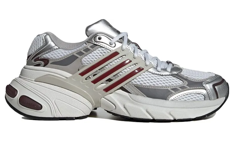 adidas Adistar XLG Off White Metallic Silver Red (IH3382)