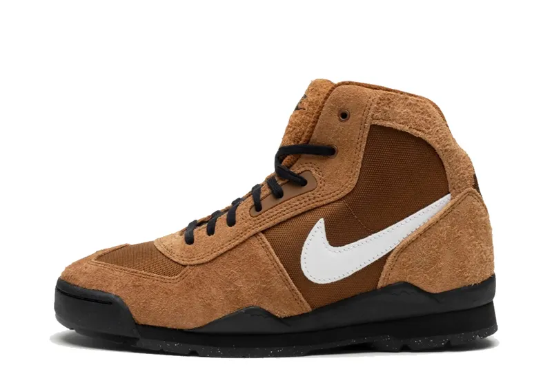 Nike Air Baltoro Stüssy Light British Tan (IM7419-200)