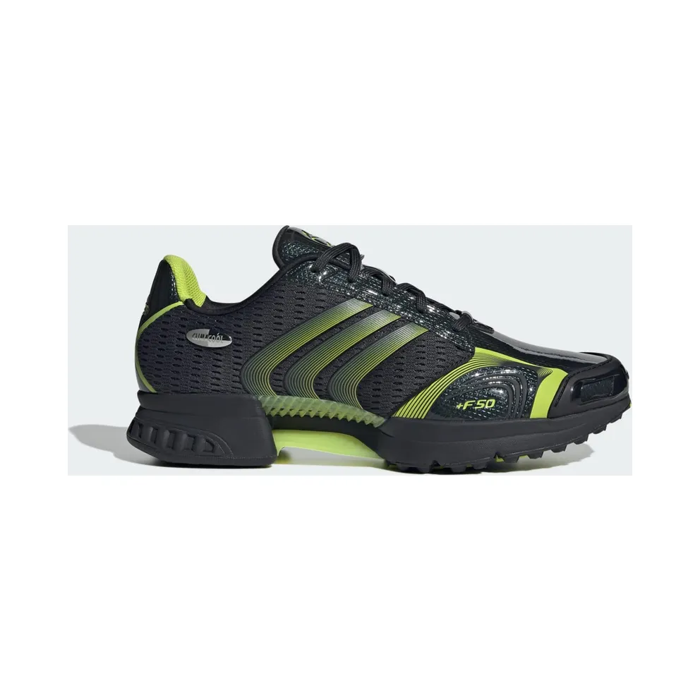 Adidas CLIMACOOL F50 Schuhe Carbon / Semi Solar Yellow / Core Black (JQ9528)