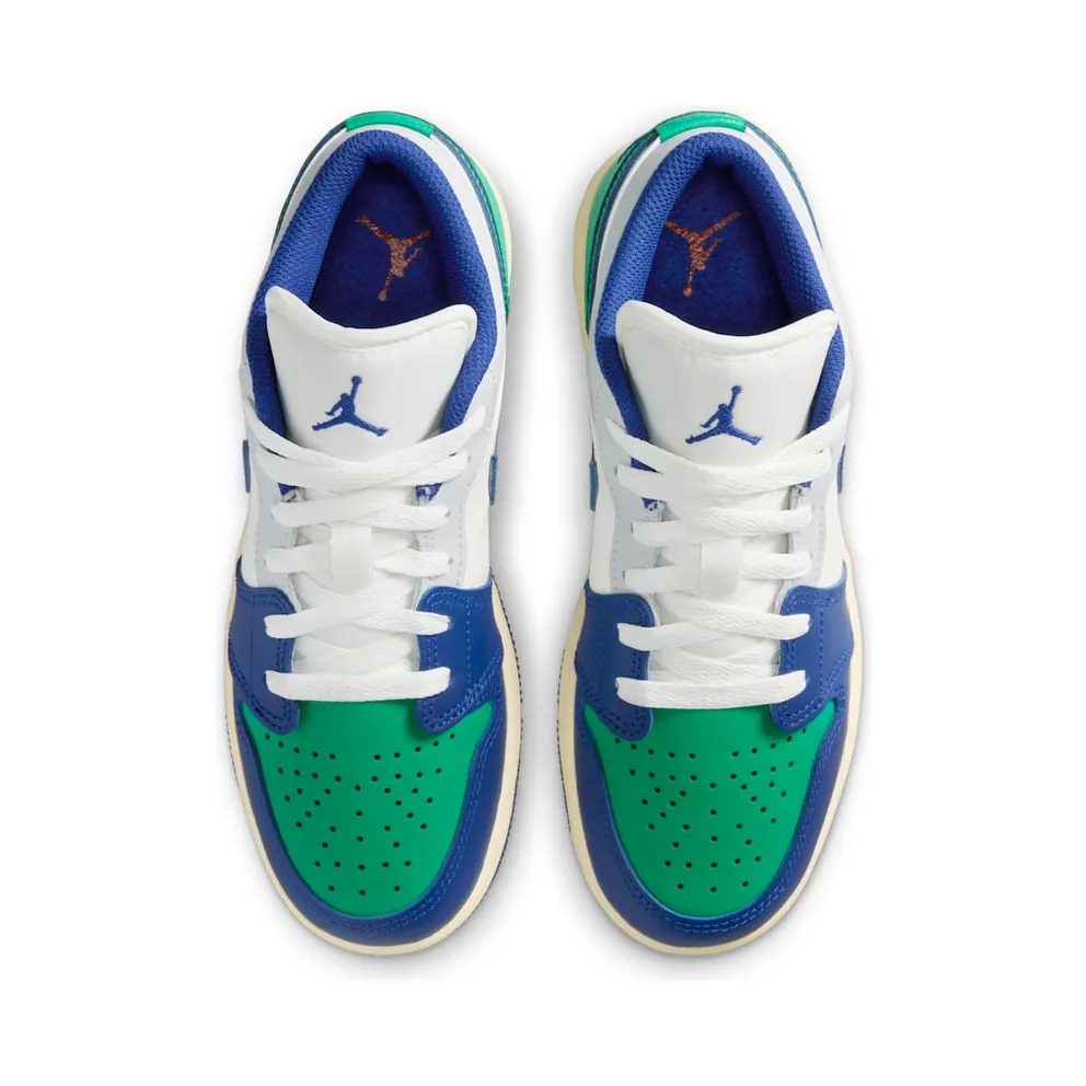 Air Jordan 1 Low GS “Rare Air” (553560-147)