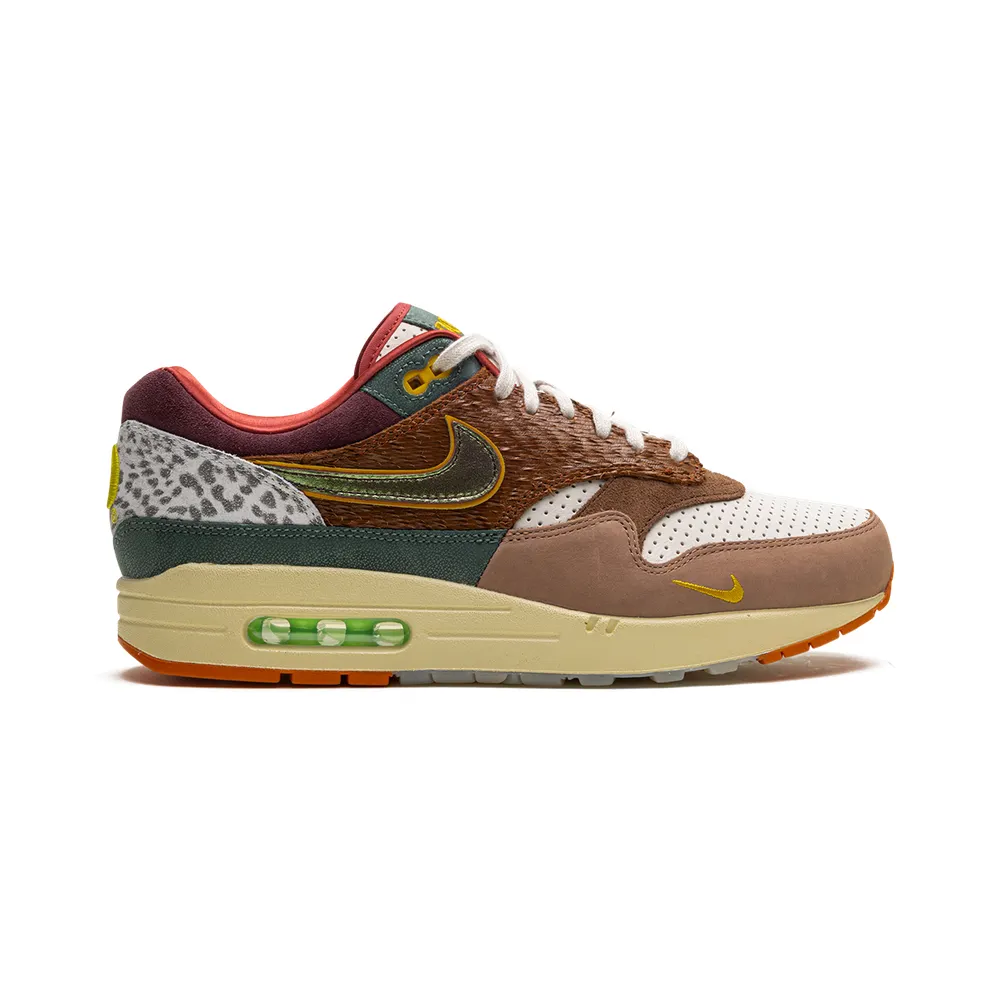 Nike Air Max 1 ’87 Luxe “University of Oregon PE 2024” (HQ2639-100)