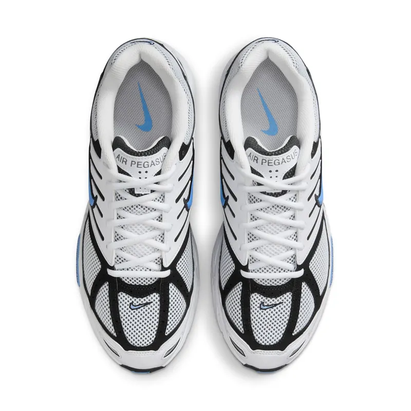 Nike Air Peg 2K5 “White Black Metallic Silver Royal Pulse” (HQ5403-100)