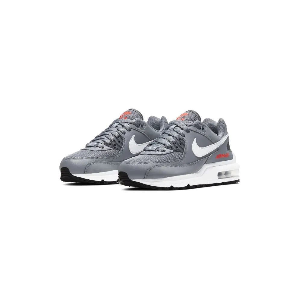 Nike Air Max Wright “Cool Grey / Bright Crimson / Anthracite / Pure Platinum” (CN9582-002)