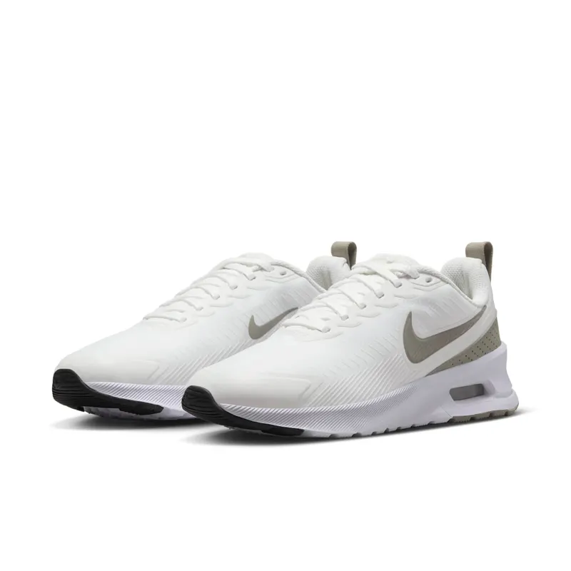 Nike Air Max Nuaxis Summit White Stone White Light Army (HF1233-104)