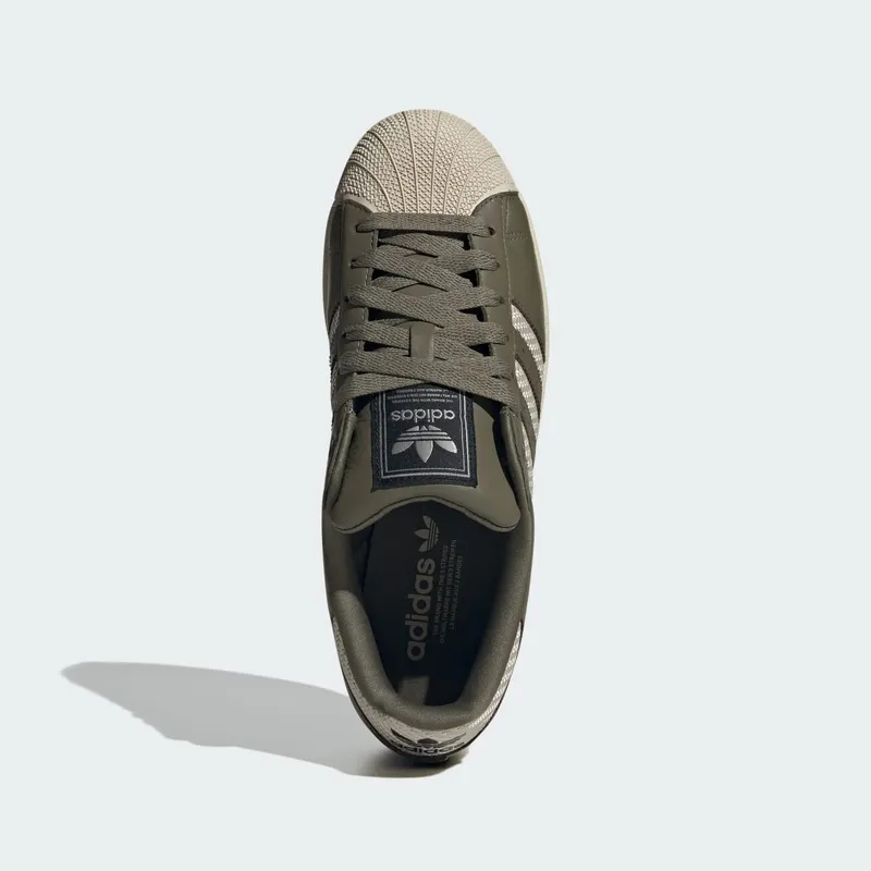 adidas Superstar II Medium Dark Khaki Bliss (JQ3181)