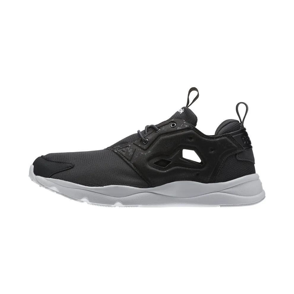 Reebok Furylite Sp Coal Black Steel White (AQ9954)