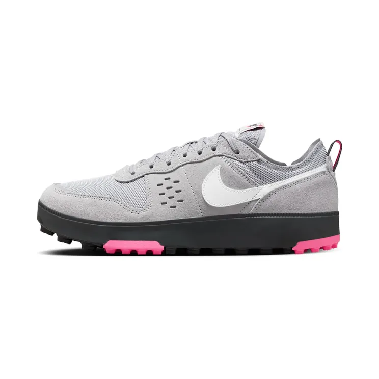 Nike C1TY “Cement Grey / Anthracite / Hyper Pink / Summit White” (FZ3863-005)