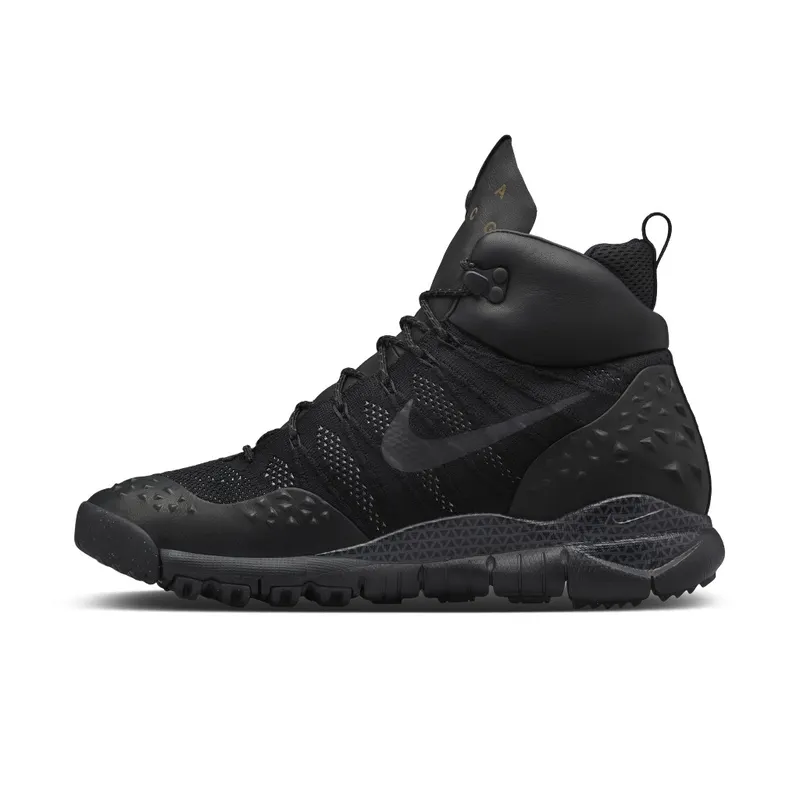 Nike Lab ACG Lupinek Flyknit SFB Black (826077-001)