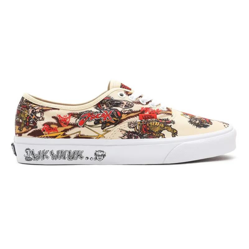 VANS Otw Gallery Authentic Shoes Multicolour (VN0A348A40A)