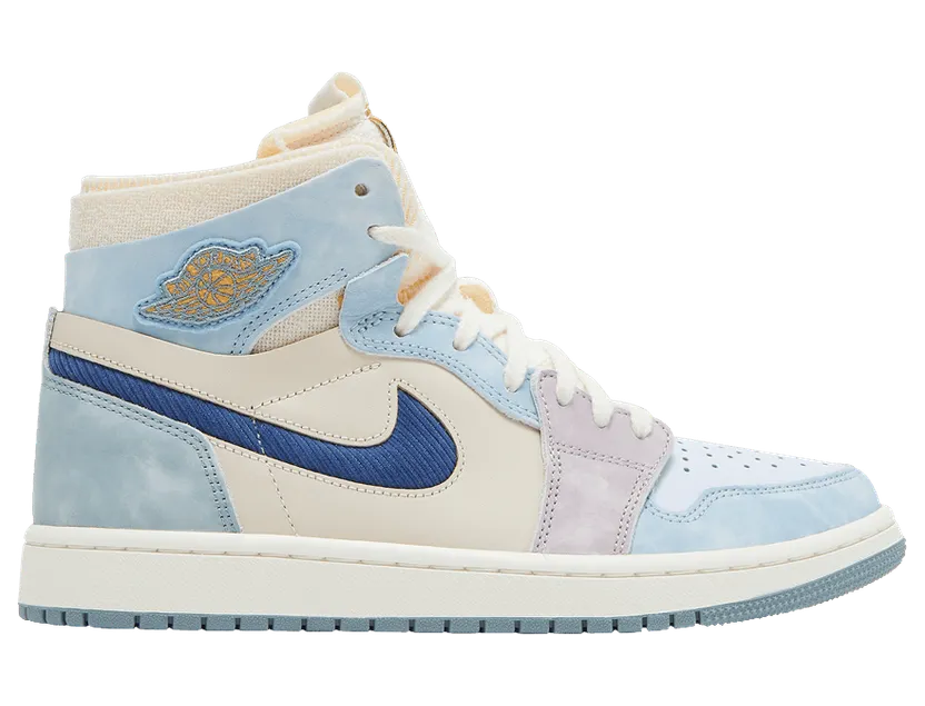 Jordan 1 High Zoom Air CMFT Celestine Blue (DQ5091-041)