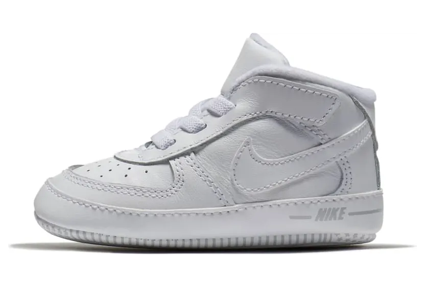 Nike Air Force 1 Crib White (I) “White” (844103-100)