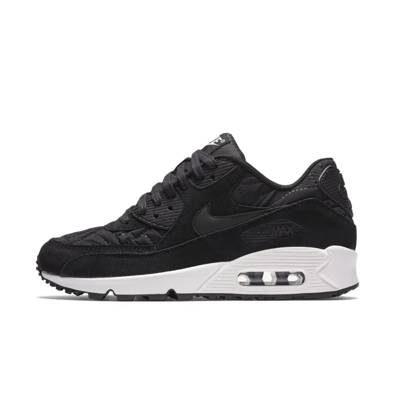 Nike Air Max 90 Black Ivory (W) (443817-009)