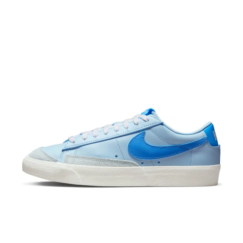 Nike Blazer Low ’77 VNTG “Celestine Blue” (FD0281-400)