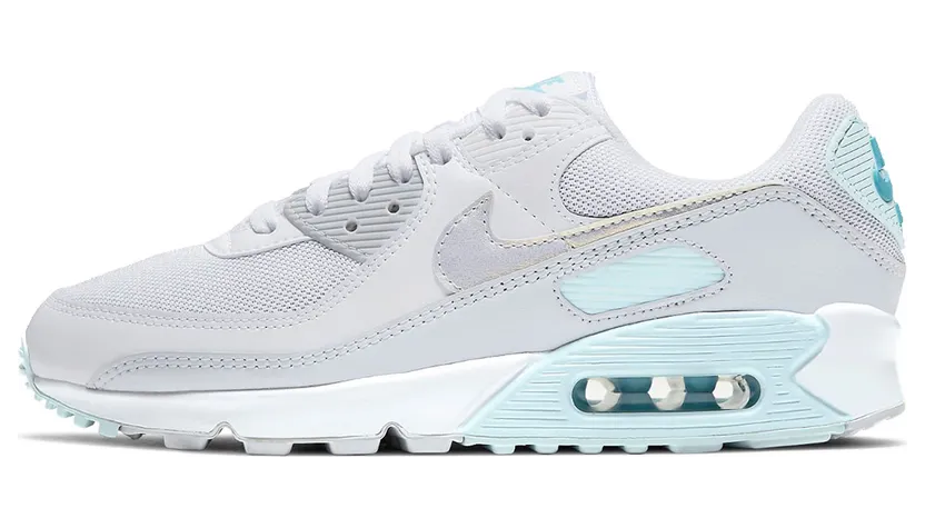 Nike Air Max 90 Frozen Blue (DH4969-100)