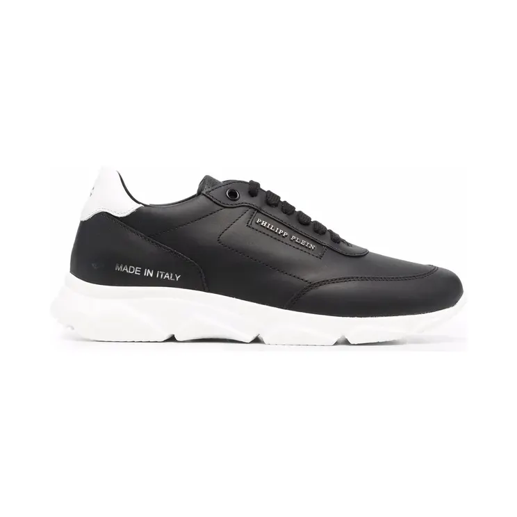 Philipp Plein mit Schnürung “Black” (PAASWSC2464PLE010N)