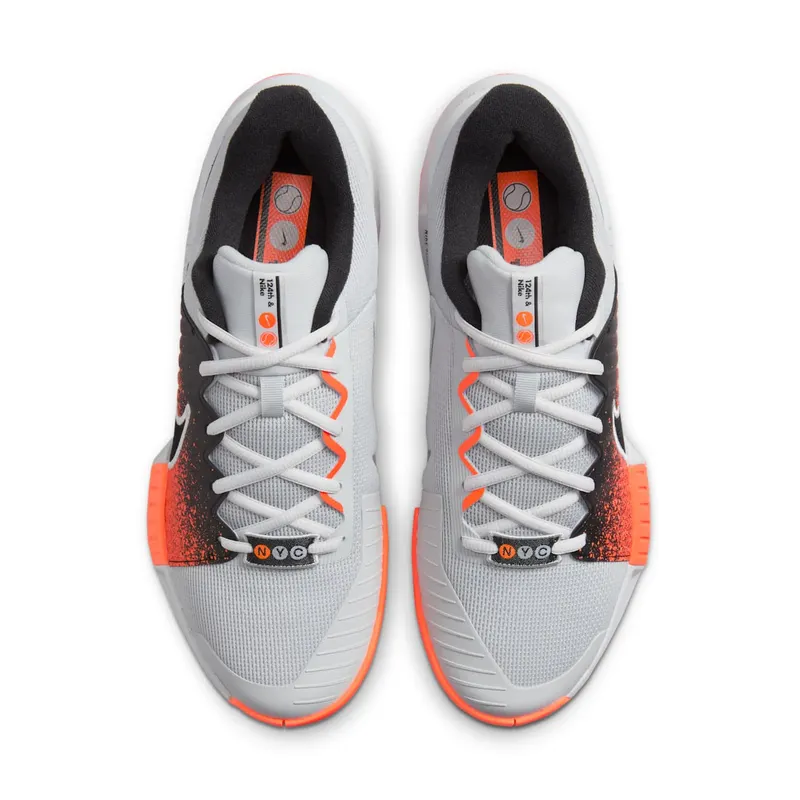 Nike GP Challenge Pro HC Premium Pure Platinum Hyper Crimson White Black (FQ7728-001)