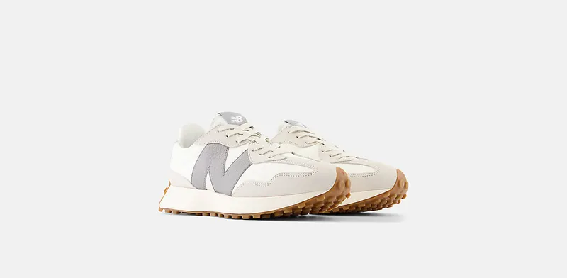 New Balance 327 “Moonbeam Shadow Grey” (U327LT)