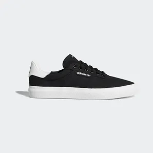 adidas 3MC Vulc Core Black / Core Black / Cloud White (B22706)