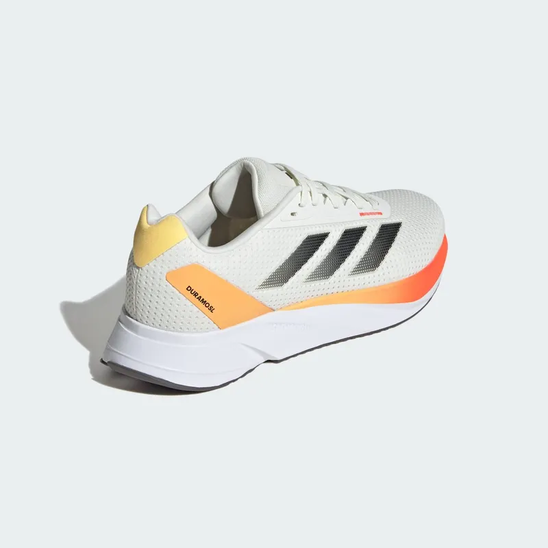 adidas Duramo SL Ivory Core Black Spark (IE7966)