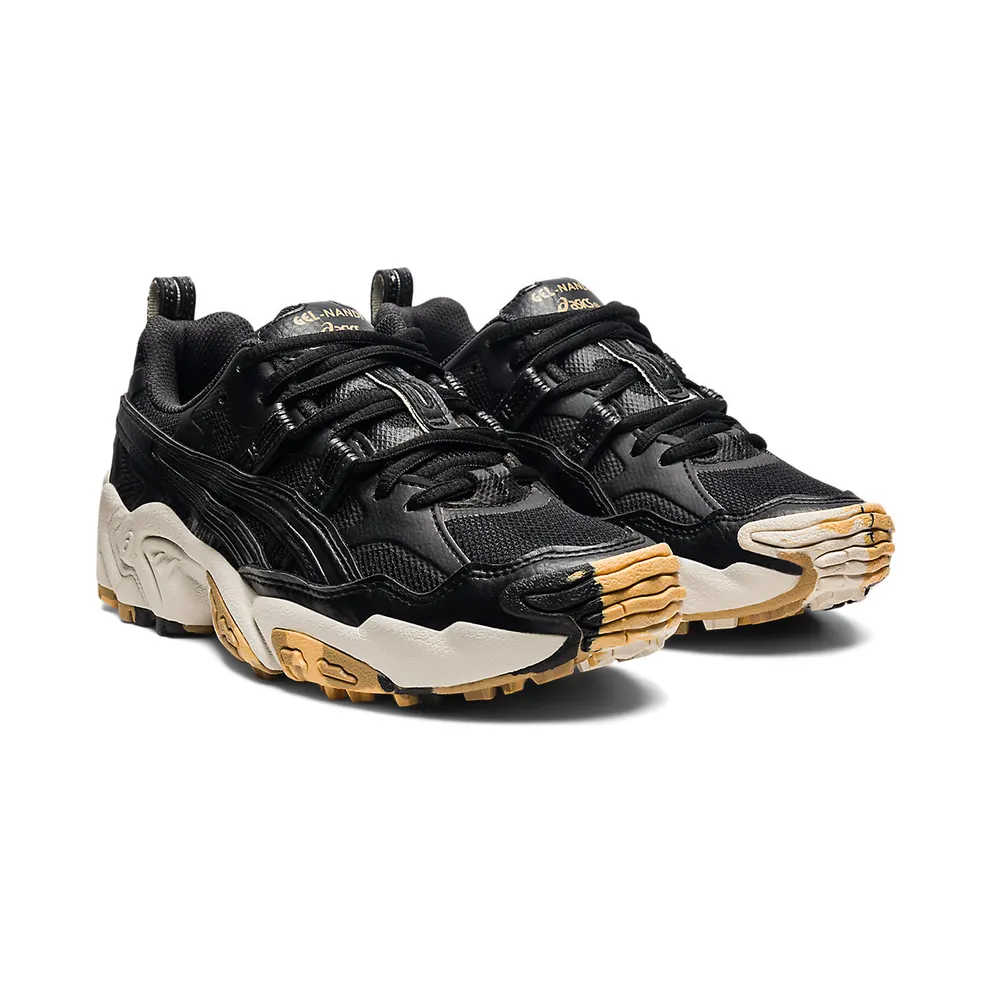 Asics Gel-nandi™ Black/Smoke Grey (1202A172.001)