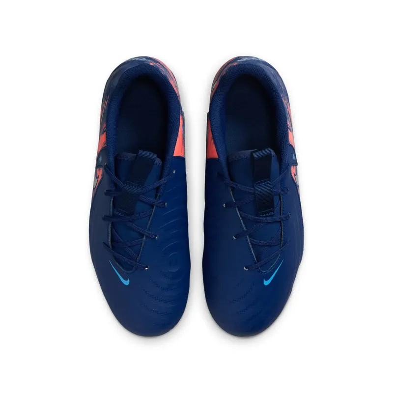 Nike Phantom GX 2 Academy FG/MG Erling Haaland Force9 Blue Void (HF1607-400)