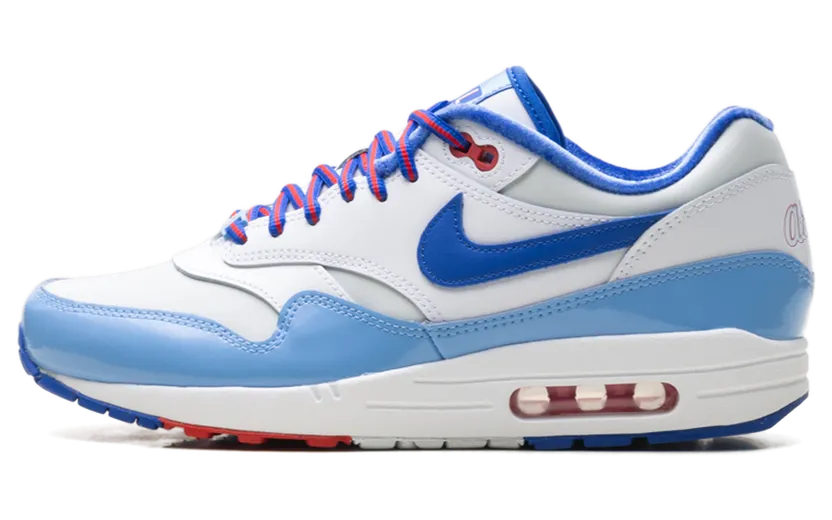 Nike Air Max 1 “Atlanta Braves City Connect (2026)” (IQ2932-100)