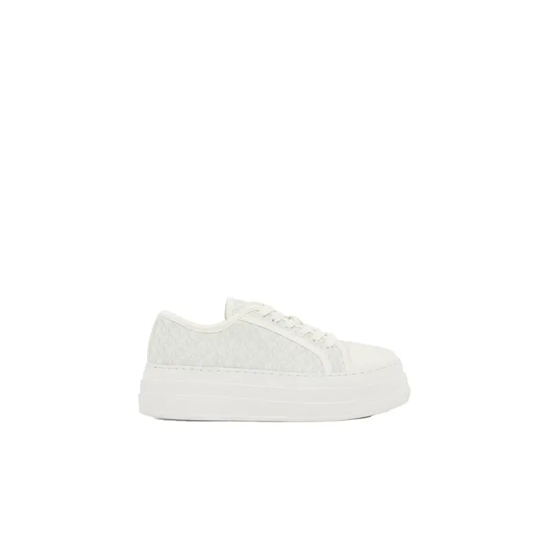 Armani Exchange Armani sneaker Off White / Off White (XW002786AF23055M010736)