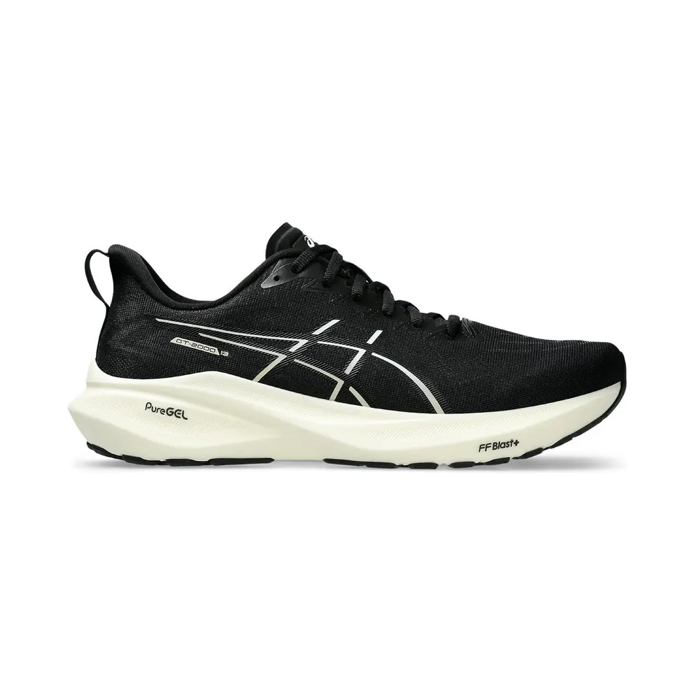 ASICS GT-2000 13 Black White (1011B861-003)