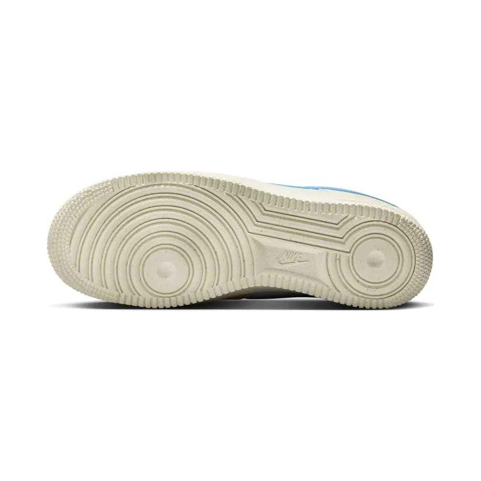 Nike Air Force 1 Low ’07 Next Nature “Pale Ivory University Blue” (DC9486-110)