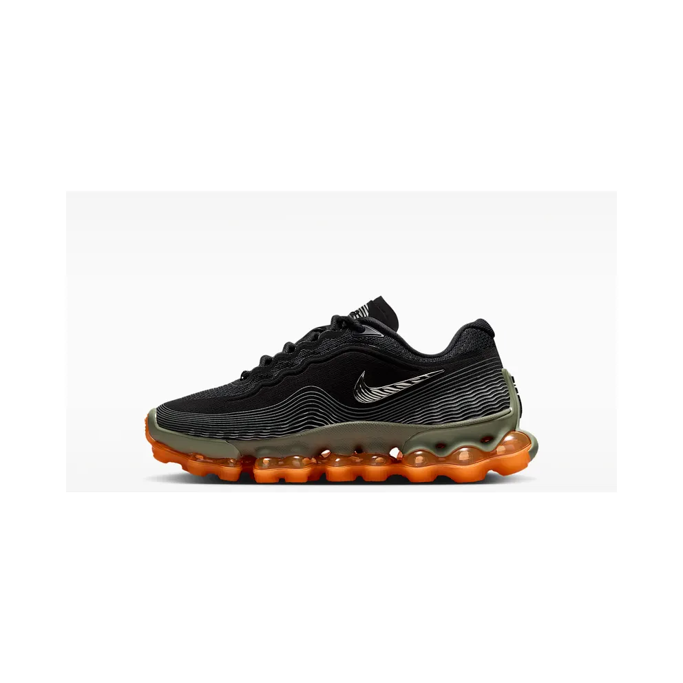 Nike Air Liquid Max Black Metallic Silver Light Army (HF6334-001)