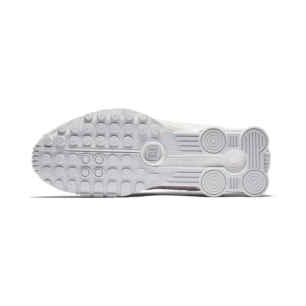 Nike Shox R4 Neymar White Platinum Tint/Platinum Tint (BV1387-002)