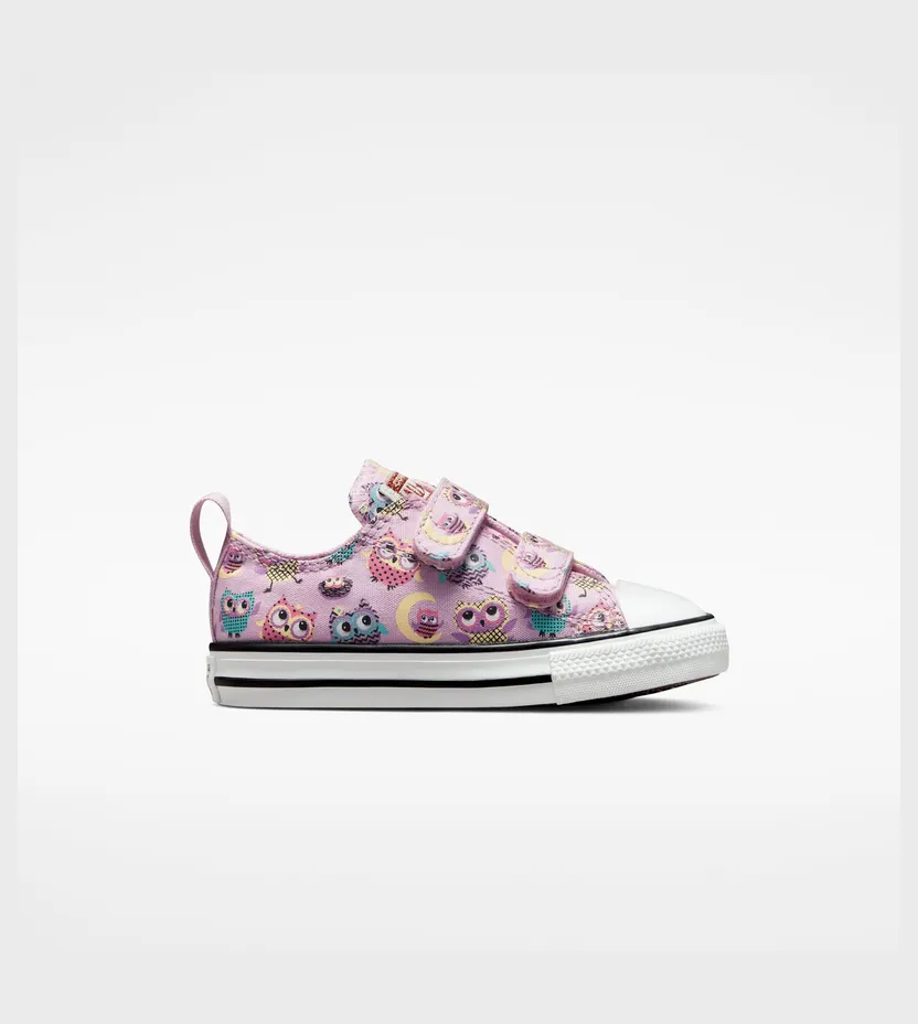 Converse Chuck Taylor All Star Easy-On Owls Lt Arctic Pink/soft Sunshine (A03191C)