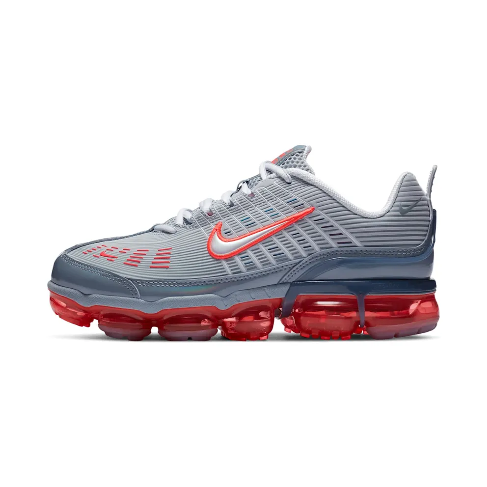 Nike Air VaporMax 360 Sky Grey Flash Crimson (CK9671-002)