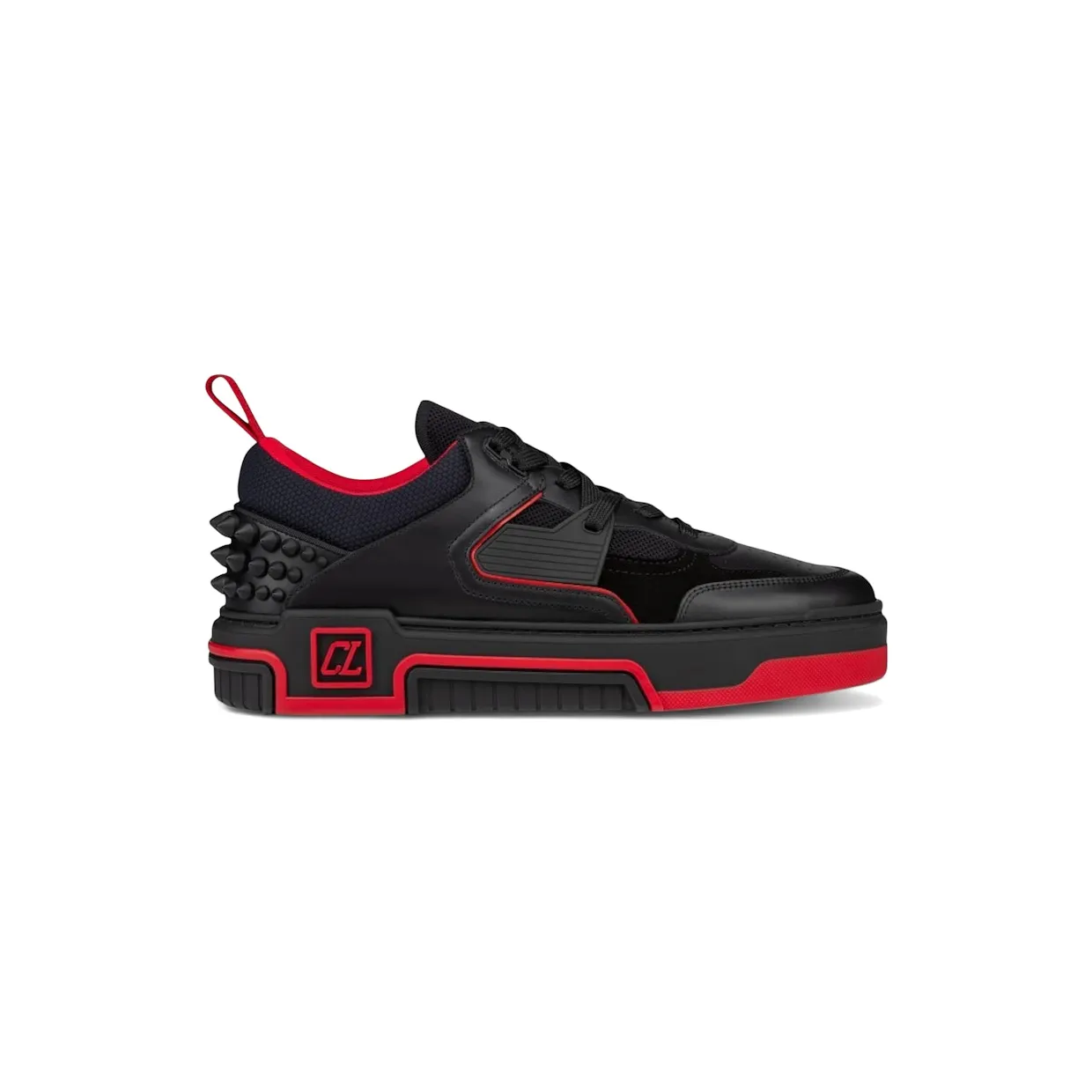 Christian Louboutin Astroloubi Black Red (3230886 H358)