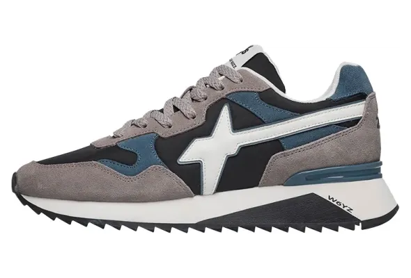 W6Yz Urban Jungle Grey “Multicolor” (V4963)