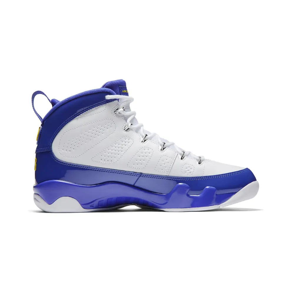 Air Jordan Nike AJ IX 9 Retro Kobe Bryant PE (302370-121)