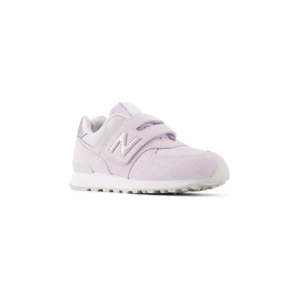 New Balance 574 Hook & Loop Ps Shoes P574-2EV