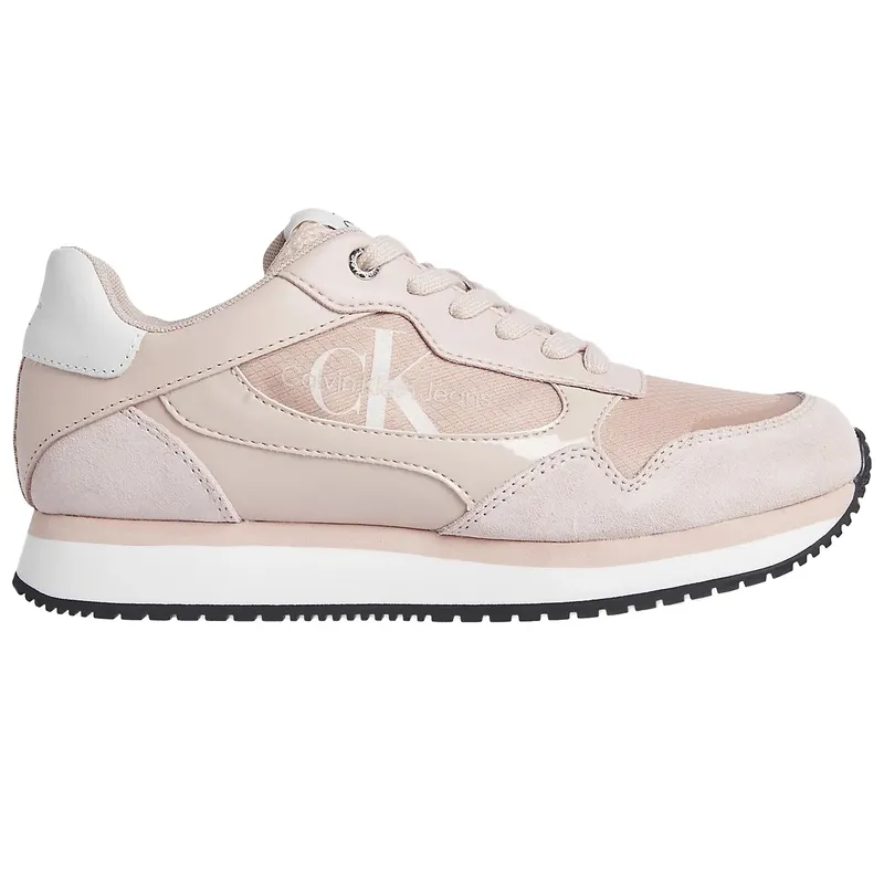 Calvin Klein sneaker Pale Conch Shell (YW0YW00514-TFT)
