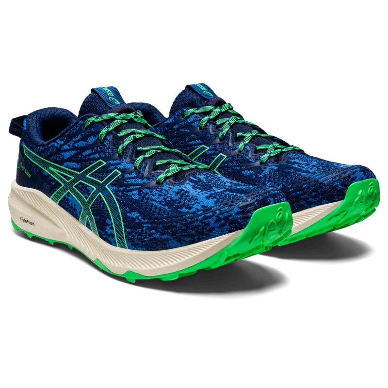 Asics Fuji Lite 3 Blue Coast/New Leaf (1011B467.400)
