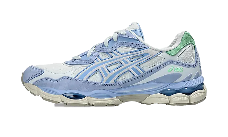 Asics GEL-NYC “Airy Blue / Stone Wash” (1203A826-400)