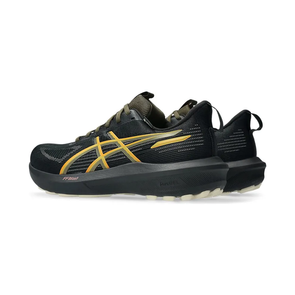 ASICS GT-1000 14 GTX “Black / Sandstorm” (1012B857-001)